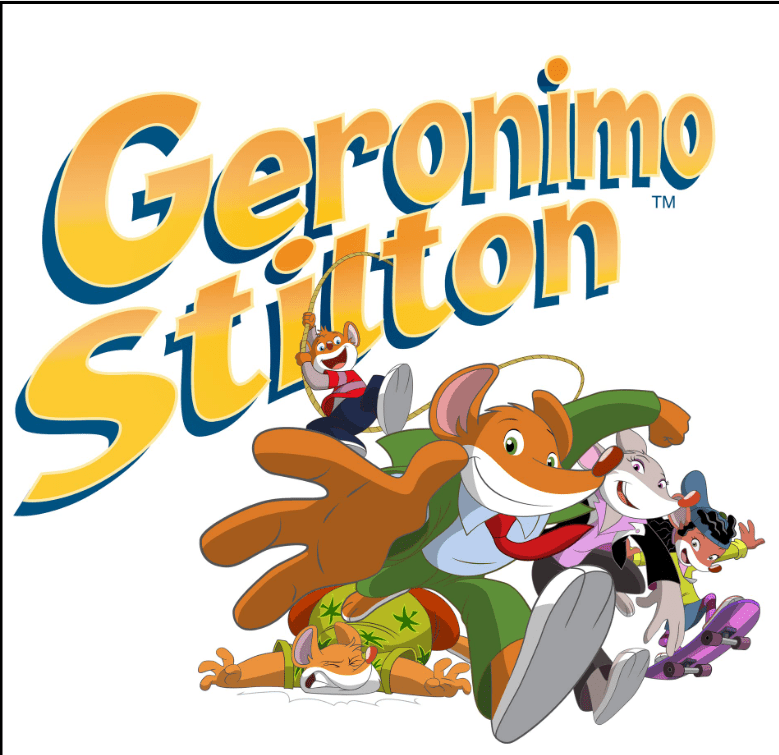 Geronimo Stilton Libros