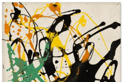 JACKSON POLLOCK