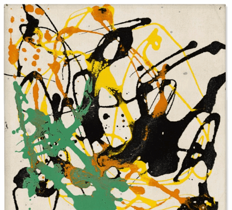 JACKSON POLLOCK