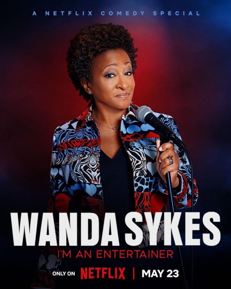 Wanda Sykes: I'm an Entertainer