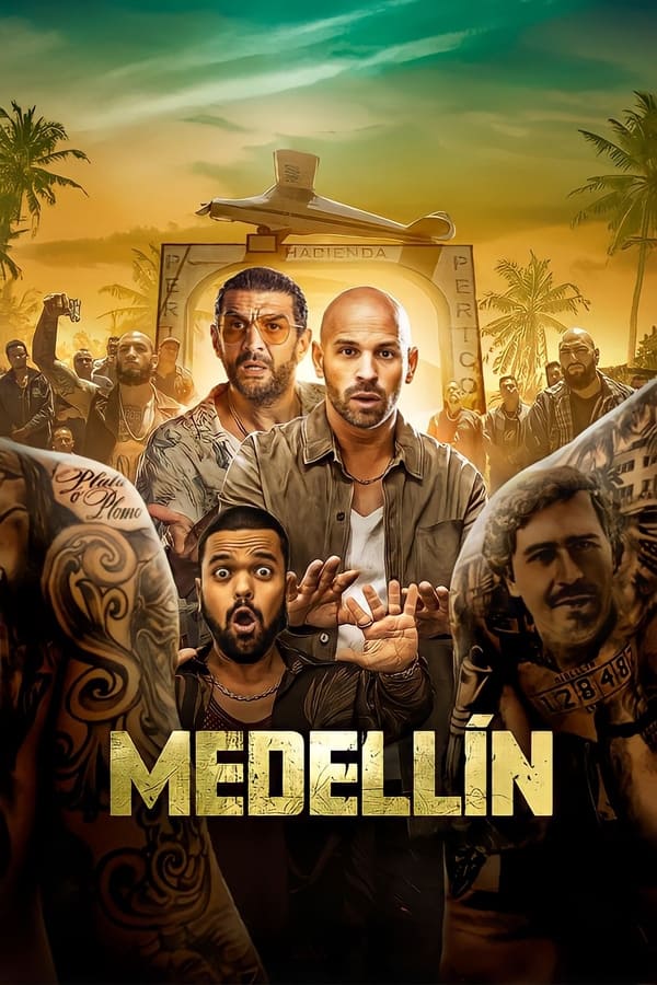 Medellin Movie Amazon Prime Video