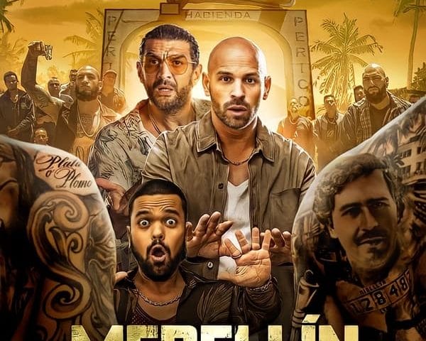 Medellin Film Amazon Prime Video