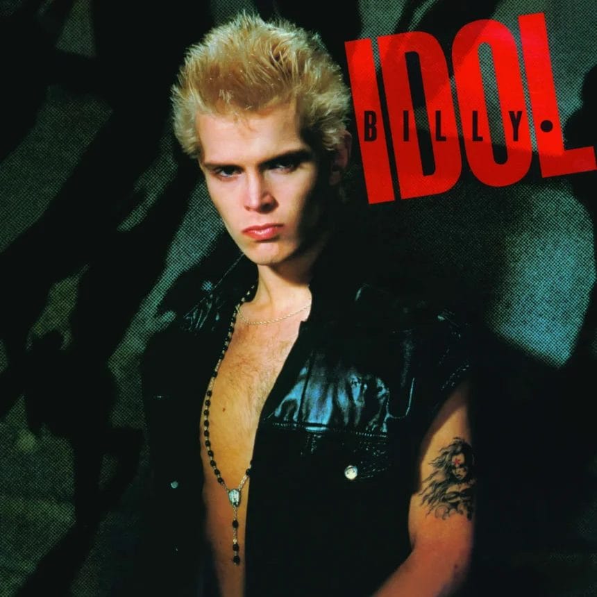 Billy Idol