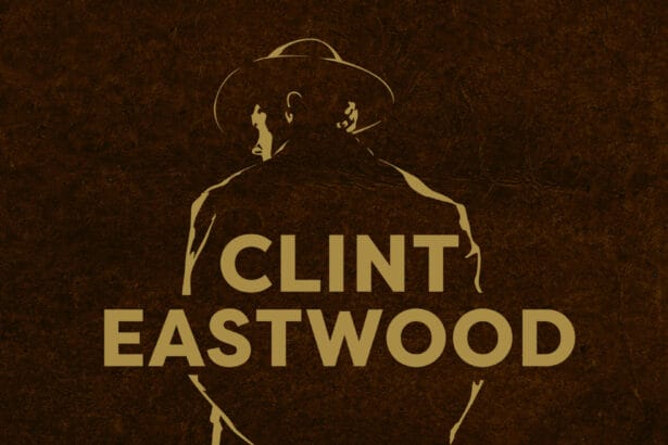 Clint Eastwood: The Iconic Filmmaker And His Work