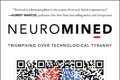 "Neuromined: Triumphing Over Technological Tyranny", by Robert Edward Grant and Michael Ashley