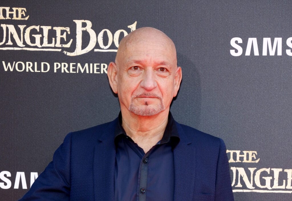 Ben Kingsley