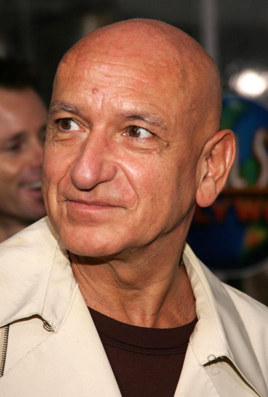 Ben Kingsley