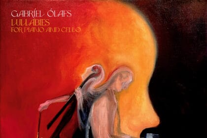 Gabríel Ólafs Releases New Album Lullabies For Piano And Cello