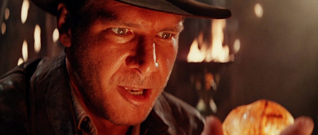 Indiana Jones and the Temple of Doom