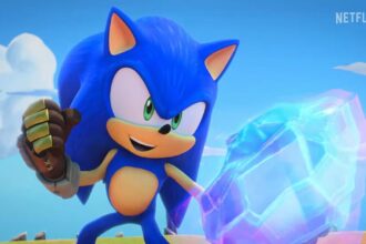 Sonic Prime Netflix Series