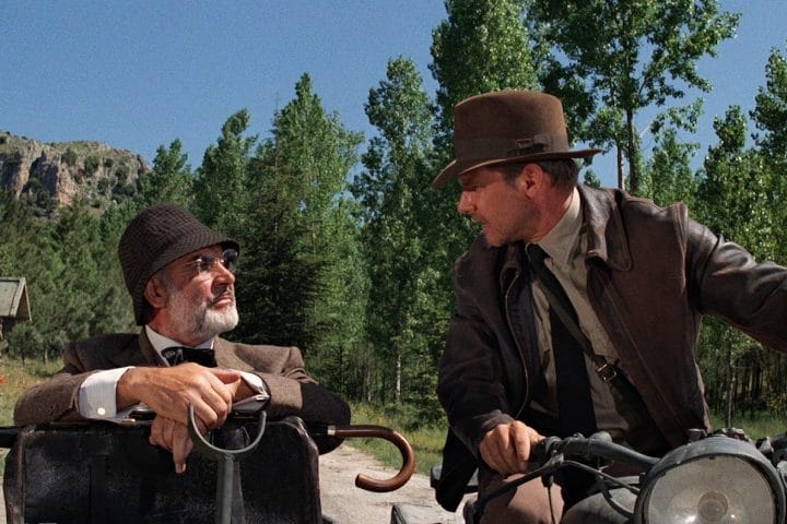 Indiana Jones et la dernière croisade