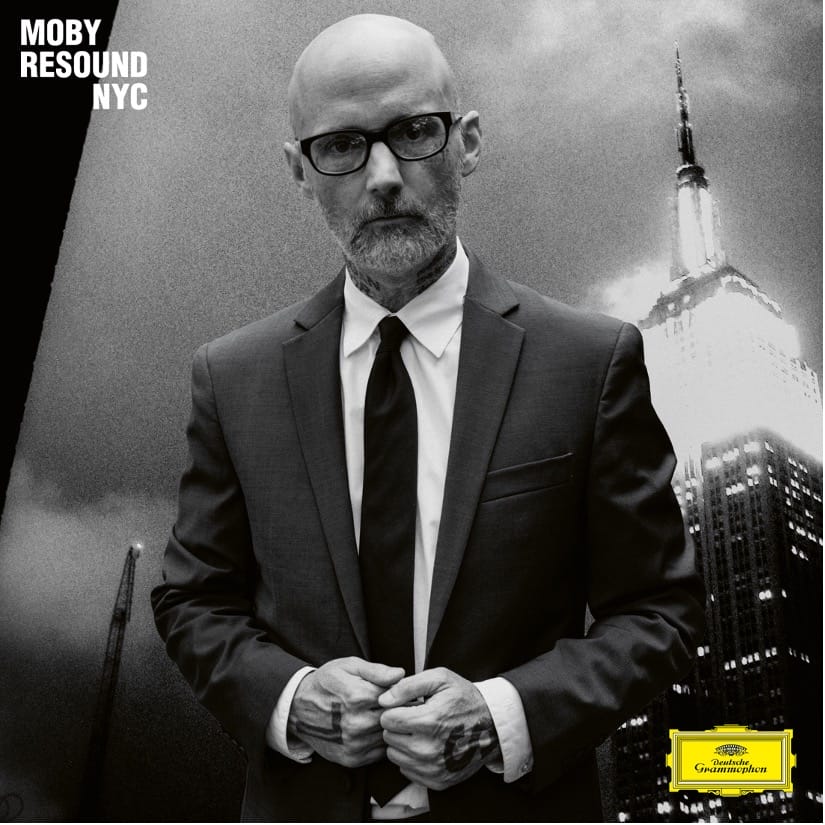 Moby Shares In My Heart Remixes From Paul Woolford + Carl Cox (Ft. Gregory Porter)