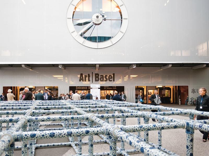 Art Basel.jpg / Auteur: Andreas Zimmermann