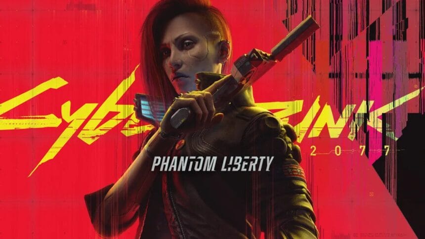 Cyberpunk 2077: Phantom Liberty Bundle Expansion