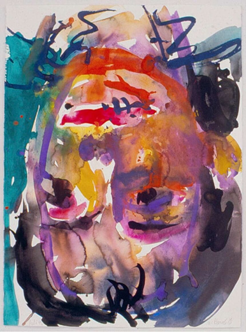 Georg Baselitz