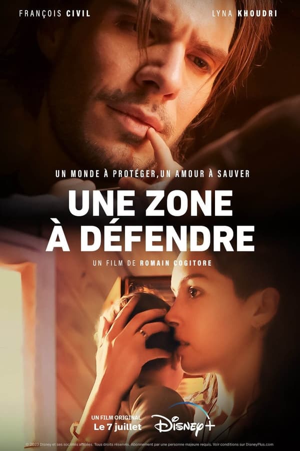 Une zone à défendre Film Disney+