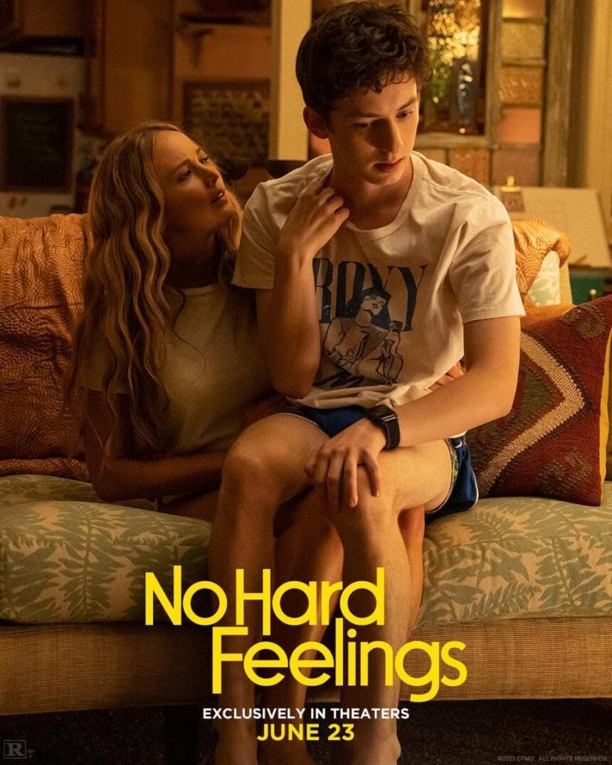 No hard feelings Movie