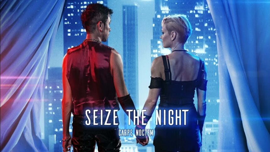 Seraph Films Releases' Nite Ride' Music Video For Feature Film 'Seize The Night' - Soundtrack Opening Track