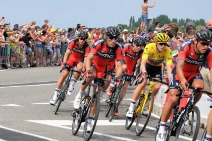 Tour de France: Unchained