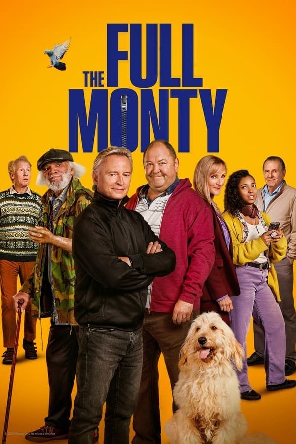 The Full Monty Series Hulu
