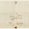 WOLFGANG AMADEUS MOZART (1756-1791), Autograph letter, signed, in German, (Vienna, shortly before 4 August 1782). Estimate: £300,000–500,000/€350,000-570,000