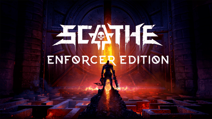 Scathe: Enforcer Edition