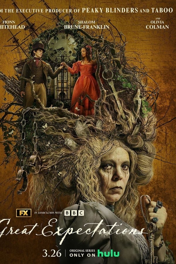De grandes espérances Série Hulu