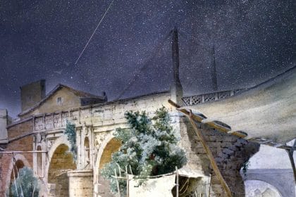 "Weekend Stellari" al Museo di Roma in Trastevere