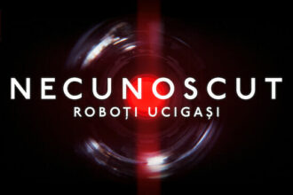 Necunoscut: Roboți ucigași Netflix