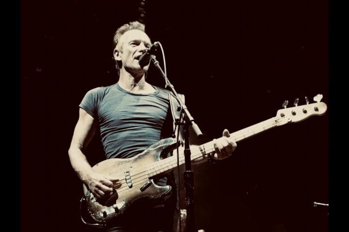 Auditorium Parco Musica - Sting