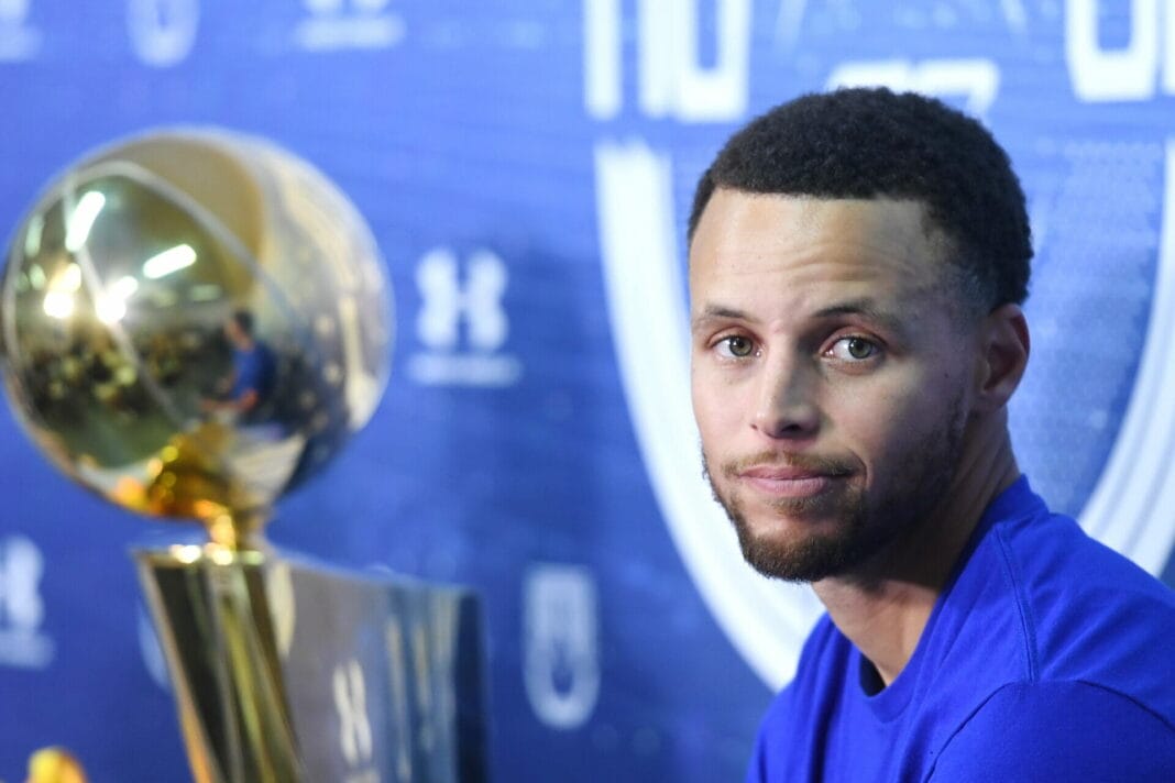 Stephen Curry