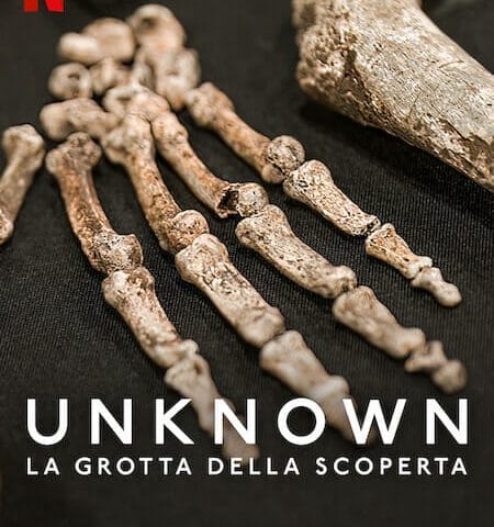 Unknown: La grotta della scoperta