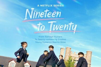 Nineteen to Twenty Tv Series Netflix