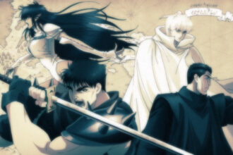 BASTARD!! -暗黒の破壊神-