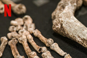 Unbekannt: Die Knochenhöhle