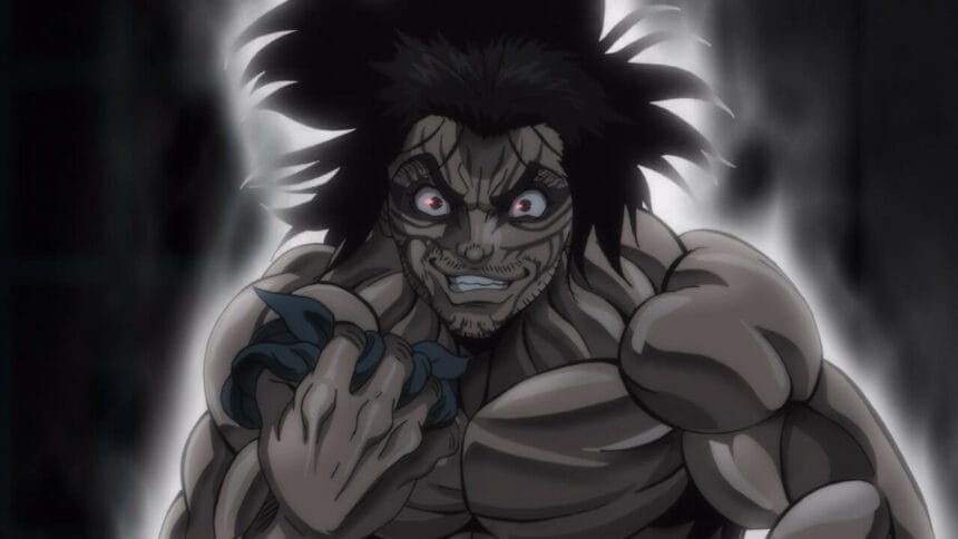 Baki Hanma