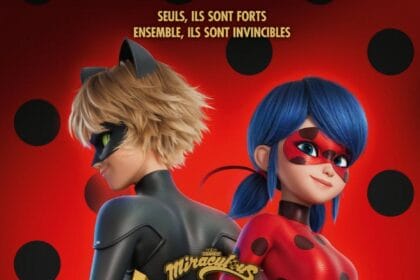 MIraculous: Ladybug & Cat Noir Movie Netflix