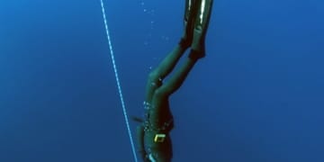 Freediving