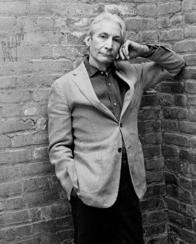 Charlie Watts