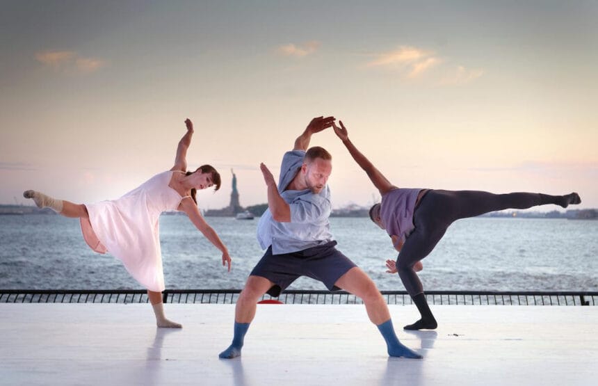 Battery Dance presents The 42nd Annual Battery Dance Festival