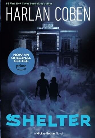 Shelter, a novel by Harlan Coben