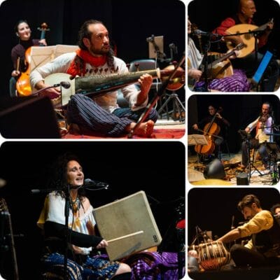 KARKUM PROJECT ENSEMBLE