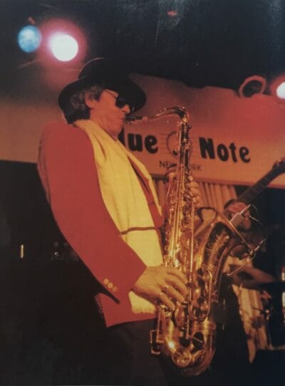 Gato Barbieri