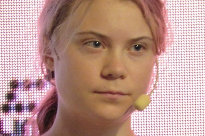 Greta Thunberg