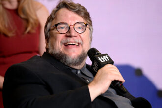 Guillermo Del Toro at TIFF