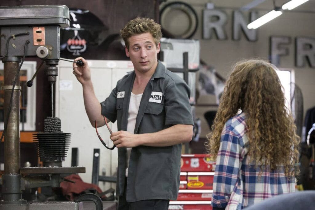 Jeremy Allen White