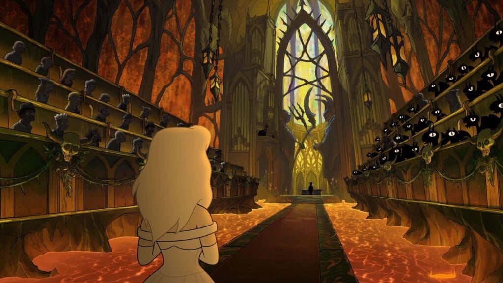 Disenchantment
