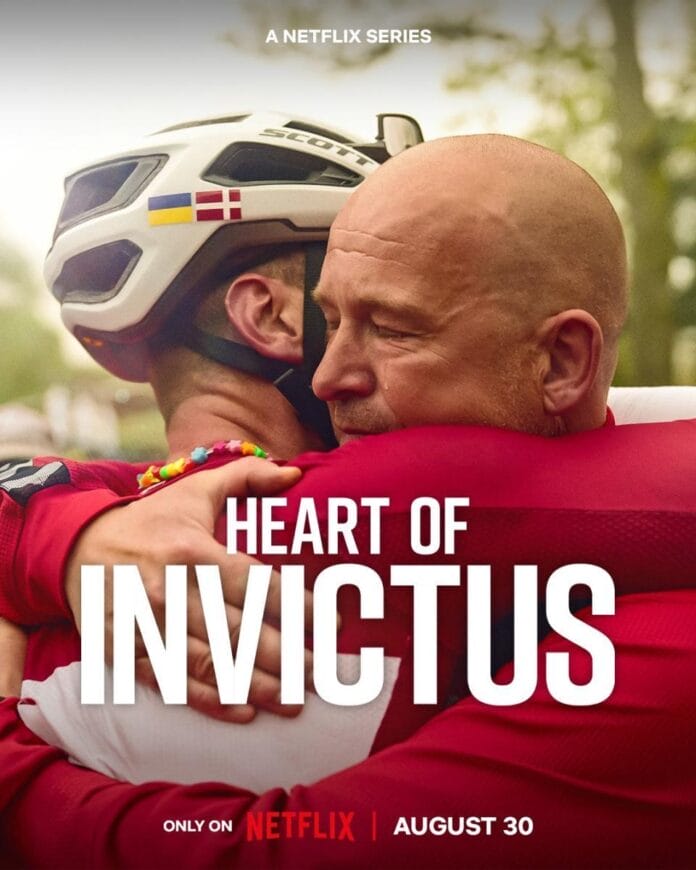 Invictus Games : Les médailles de la résilience 