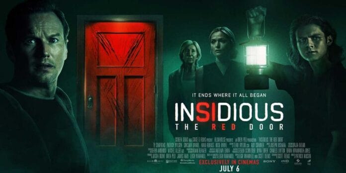 Insidious: The Red Door