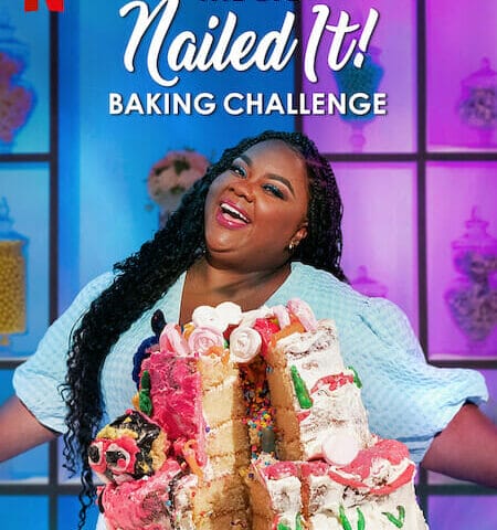 The Big Nailed It Baking Challenge on Netflix